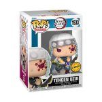 Funko Pop! Anime: Demon Slayer - Tengen Uzui (Metallic) - Chase #1533 - Image 2