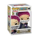 Funko Pop! Anime: One Piece - Katakuri #1606 - Image 2