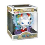 Funko Pop! Deluxe Anime: One Piece - Yamato #1596 - Image 2