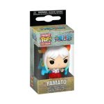 Funko Pocket Pop! Keychain Anime: One Piece - Yamato #1316 - Image 2