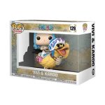 Funko Pop! Rides Anime: One Piece - Vivi & Karoo #129 - Image 2