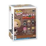 Funko Pop! Anime: Hunter x Hunter - Pakunoda #1565 - Image 3