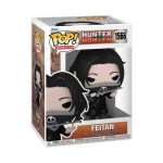 Funko Pop! Anime: Hunter x Hunter - Feitan Portor #1566 - Image 2