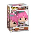 Funko Pop! Anime: Hunter x Hunter - Machi Komacine #1567 - Image 2