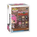 Funko Pop! Anime: Hunter x Hunter - Machi Komacine #1567 - Image 3