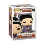 Funko Pop! Anime: Hunter x Hunter - Nobunaga Hazama #1568 - Image 2