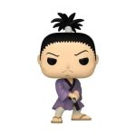 Funko Pop! Anime: Hunter x Hunter - Nobunaga Hazama #1568