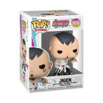 Funko Pop! Anime: Boruto Naruto Next Generations - Jigen #1650 - Image 2