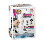 Funko Pop! Anime: Boruto Naruto Next Generations - Jigen #1650 - Image 3