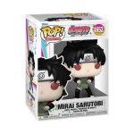 Funko Pop! Anime: Boruto Naruto Next Generations - Mirai Sarutobi #1652 - Image 2