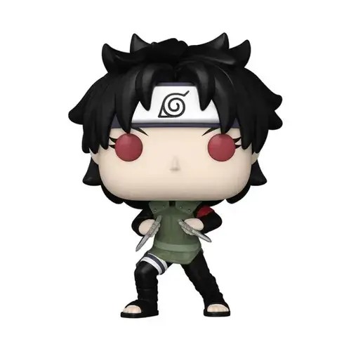 FU75599.jpg Funko Pop! Anime: Boruto Naruto Next Generations - Mirai Sarutobi #1652 - Image 1