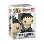 Funko Pop! Anime: Boruto Naruto Next Generations - Shikadai Nara #1653 - Image 2