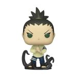 Funko Pop! Anime: Boruto Naruto Next Generations - Shikadai Nara #1653