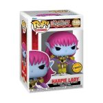 Funko Pop! Anime: Yu-Gi-Oh! - Harpie Lady (Metallic) - Chase #1599 - Image 2