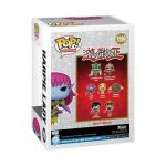 Funko Pop! Anime: Yu-Gi-Oh! - Harpie Lady (Metallic) - Chase #1599 - Image 3