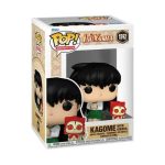 Funko Pop! & Buddy Anime: Inuyasha - Kagome with Kirara #1592 - Image 2