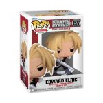 Funko Pop! Anime: Fullmetal Alchemist Brotherhood - Edward Elric With Blade #1577 - Image 2