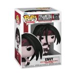 Funko Pop! Anime: Fullmetal Alchemist Brotherhood - Envy #1579 - Image 2