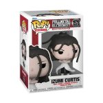 Funko Pop! Anime: Fullmetal Alchemist Brotherhood - Izumi Curtis #1578 - Image 2