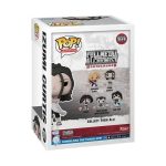 Funko Pop! Anime: Fullmetal Alchemist Brotherhood - Izumi Curtis #1578 - Image 3