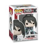 Funko Pop! Anime: Fullmetal Alchemist Brotherhood - Lan Fan (Ninja) #1581 - Image 2