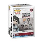 Funko Pop! Anime: Fullmetal Alchemist Brotherhood - Lan Fan (Ninja) #1581 - Image 3