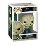 Funko Pop! Super Heroes: Marvel - Secret Invasion - Gravik #1331 - Image 2