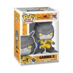 Funko Pop! Anime: Dragon Ball Super - Gamma 2 #1702 - Image 2