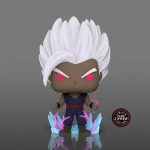 Funko Pop! Anime: Dragon Ball Super - Son Gohan (Beast) (Glow in the Dark) - Chase #1703 - Image 3