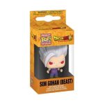 Funko Pocket Pop! Keychain Anime: Dragon Ball Super - Son Gohan (Beast) #1703 - Image 2