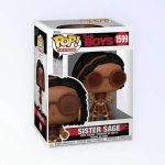 Funko Pop! Super Heroes: The Boys - Sister Sage #1599 - Image 2
