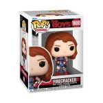 Funko Pop! Super Heroes: The Boys - Firecracker #1600 - Image 2