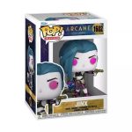 Funko Pop! Tv Series: Arcane League of Legends Season 1 - Jinx #1602 - Image 2