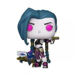 Funko Pop! Tv Series: Arcane League of Legends Season 1 - Jinx #1602