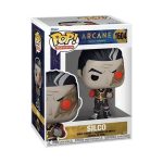Funko Pop! Tv Series: Arcane League of Legends Season 1 - Silco #1604 - Image 2