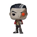 Funko Pop! Tv Series: Arcane League of Legends Season 1 - Silco #1604