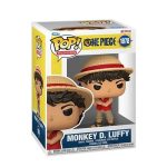 Funko Pop! Anime: One Piece Live Action Netflix - Monkey D. Luffy #1878 - Image 2