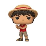 Funko Pop! Anime: One Piece Live Action Netflix - Monkey D. Luffy #1878