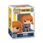 Funko Pop! Anime: One Piece Live Action Netflix - Nami #1880 - Image 2