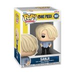 Funko Pop! Anime: One Piece Live Action Netflix - Sanji #1881 - Image 2