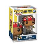Funko Pop! Anime: One Piece Live Action Netflix - Usopp #1882 - Image 2
