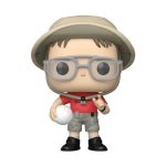Funko Pop! Tv Series: The Office - Dwight Schrute with Volleyball #1670