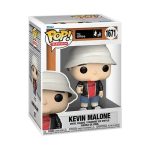 Funko Pop! Tv Series: The Office - Kevin Malone with Coffee #1671 - Image 2