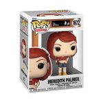 Funko Pop! Tv Series: The Office - Meredith Palmer with Beer #1672 - Image 2