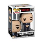 Funko Pop! Tv Series: The Sopranos - Tony Soprano (Suit) #1522 - Image 2