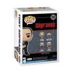 Funko Pop! Tv Series: The Sopranos - Tony Soprano (Suit) #1522 - Image 3
