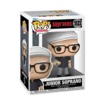 Funko Pop! Tv Series: The Sopranos - Junior Soprano (Uncle) #1523 - Image 2