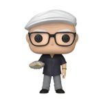 Funko Pop! Tv Series: The Sopranos - Junior Soprano (Uncle) #1523