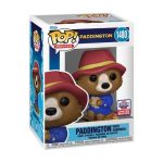 Funko Pop! Movies: Paddington with Sandwich (Funkon London 2024 Convention Exclusive) Shared Sticker LCC 24 #1480 - Image 2