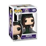 Funko Pop! Super Heroes: Marvel - Agatha All Along - Death #1472 - Image 2